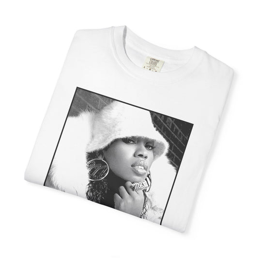 Missy Elliott - Black SWATCH® Tee Printify