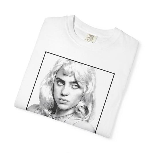 Billie EiIish - White SWATCH® Tee Printify