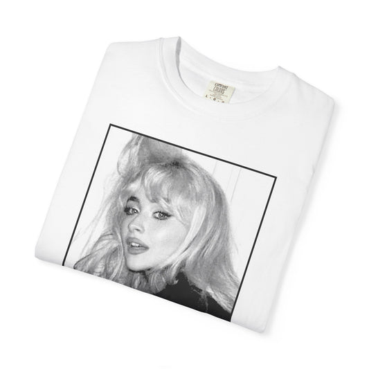Sabrina Carpenter - White SWATCH® Tee Printify
