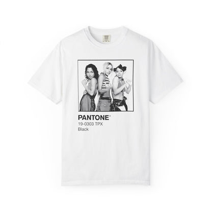 TLC - Black SWATCH® Tee Printify