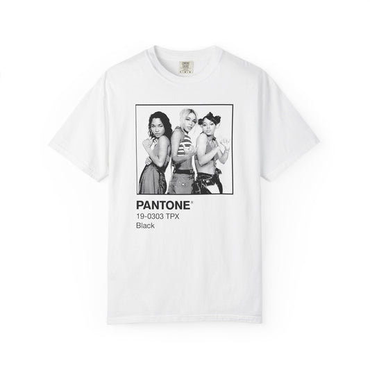 TLC - Black SWATCH® Tee Printify