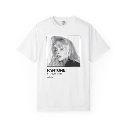 Sabrina Carpenter - White SWATCH® Tee Printify