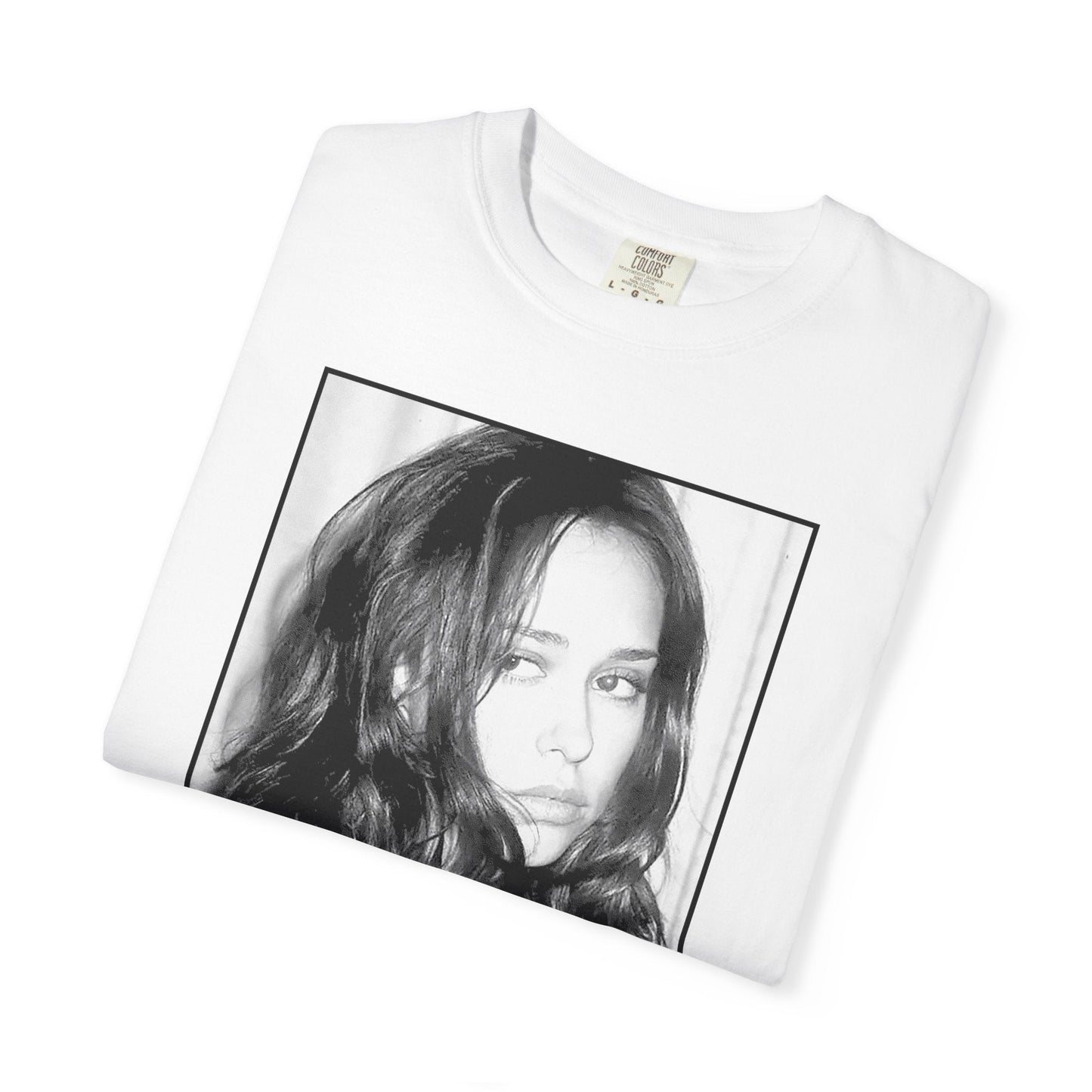 Jennifer Love-Hewitt - White SWATCH® Tee Printify