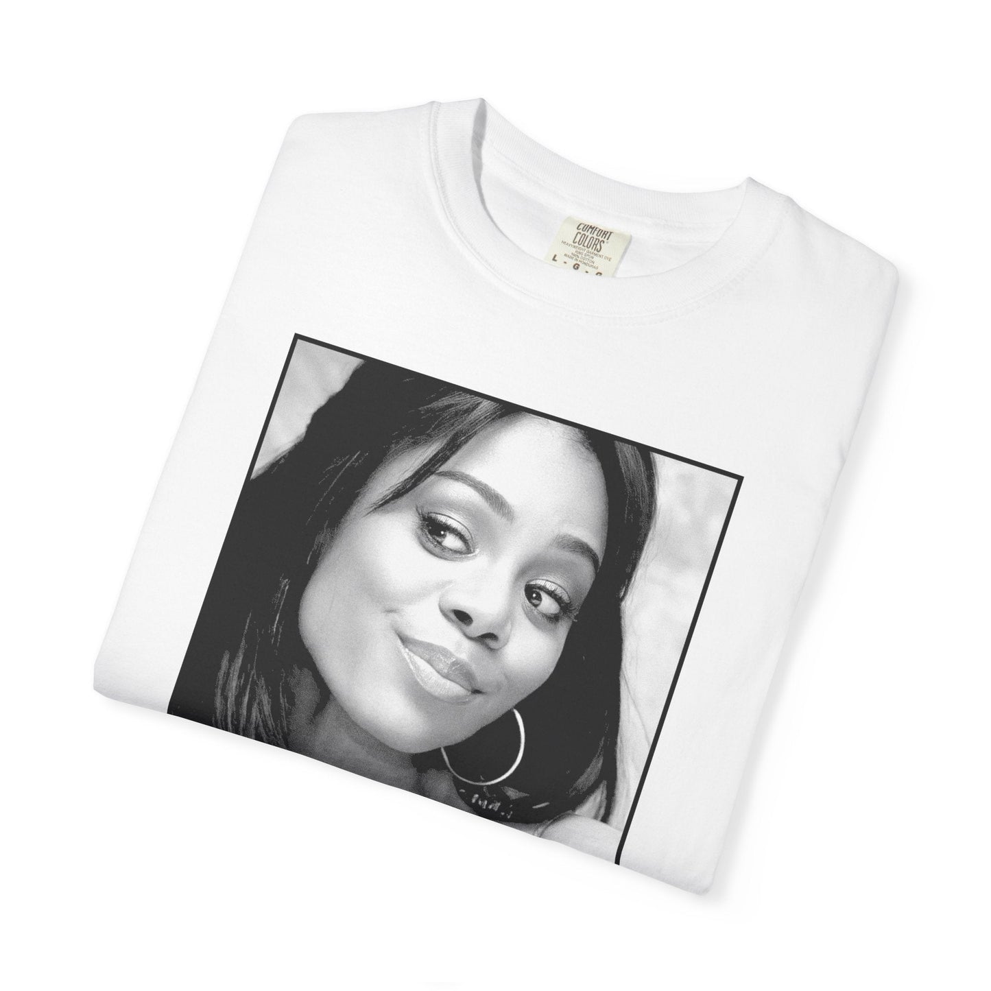 Regina Hall - Black SWATCH® Tee Printify