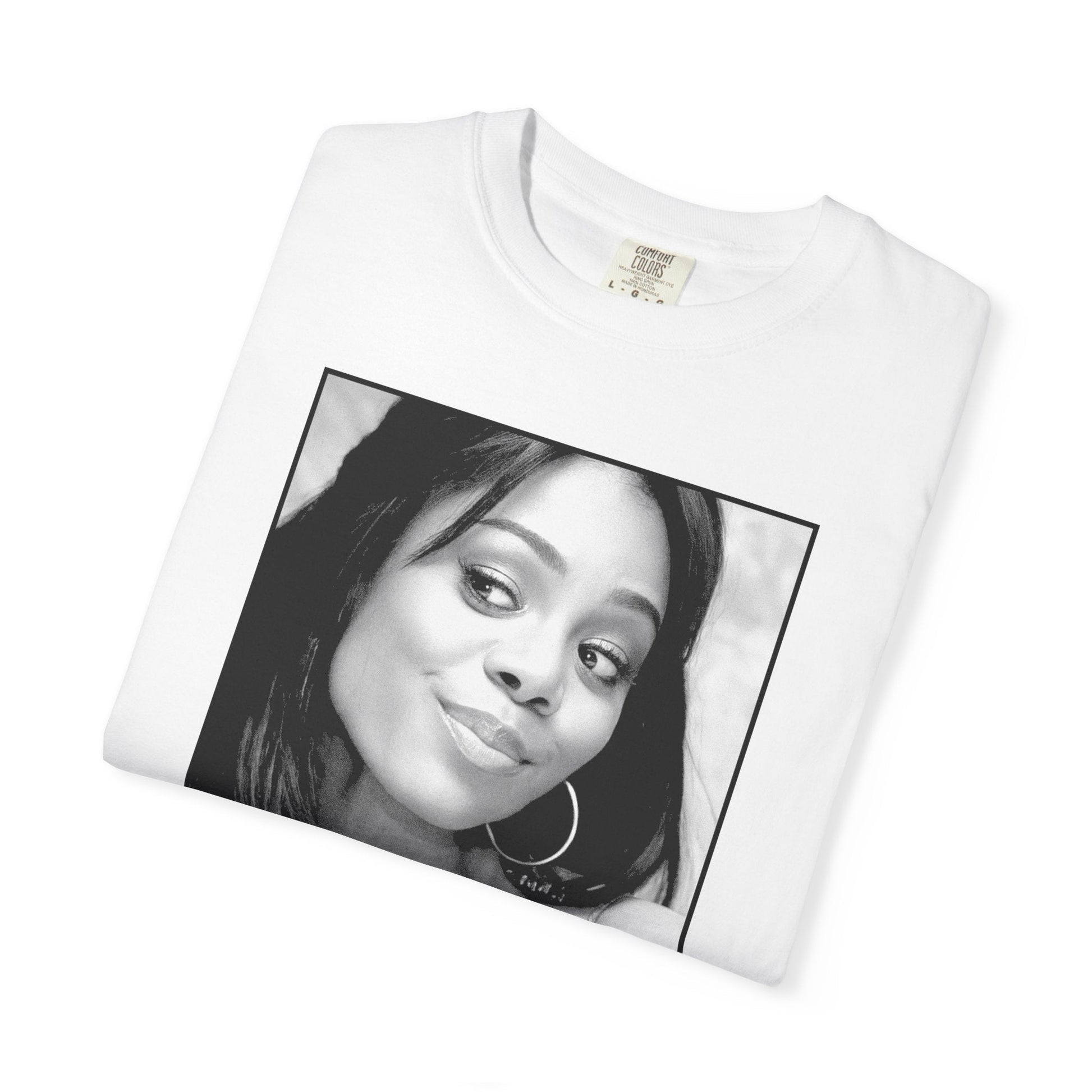 Regina Hall - Black SWATCH® Tee Printify