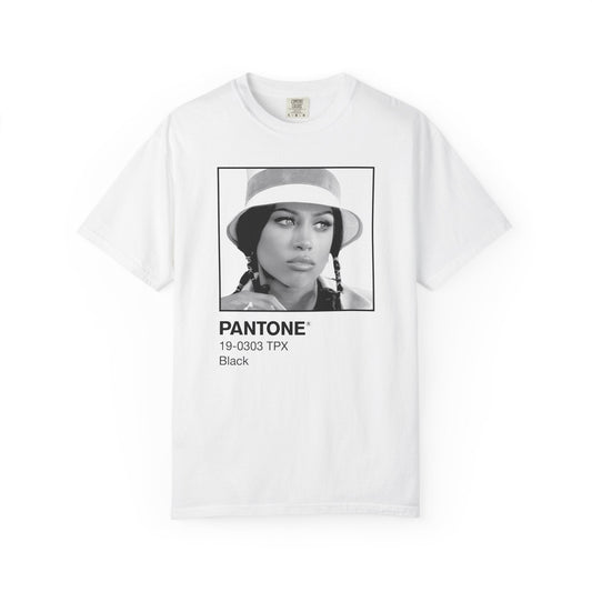 Stacey Dash - Black SWATCH® Tee Printify