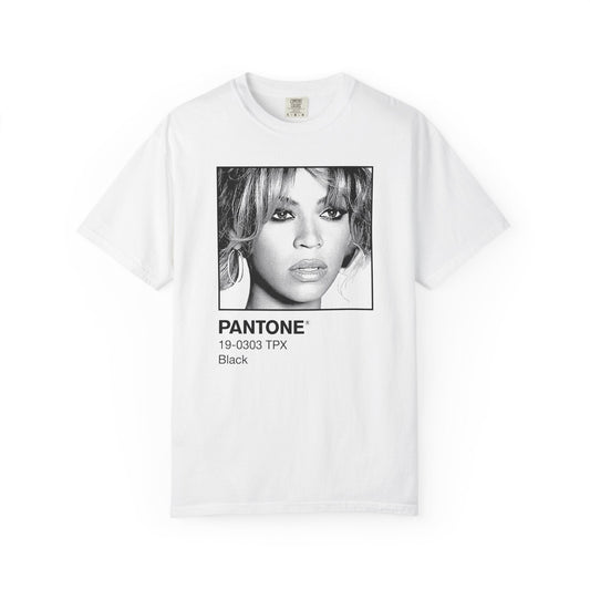 Beyonce - Black SWATCH® Tee Printify