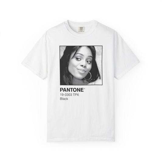 Regina Hall - Black SWATCH® Tee Printify