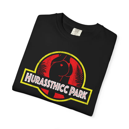 Hurrassthicc Tee Printify