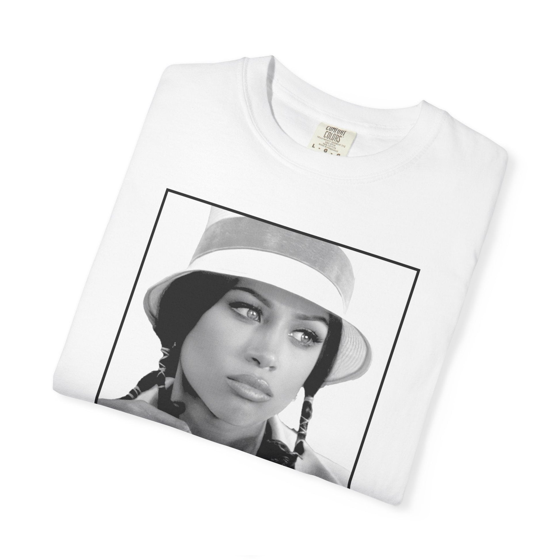 Stacey Dash - Black SWATCH® Tee Printify