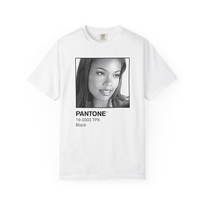 Gabrielle Union - Black SWATCH® Tee Printify