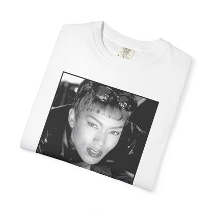 Angela Bassett - Black SWATCH® Tee Printify