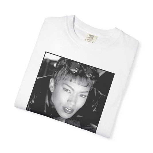 Angela Bassett - Black SWATCH® Tee Printify