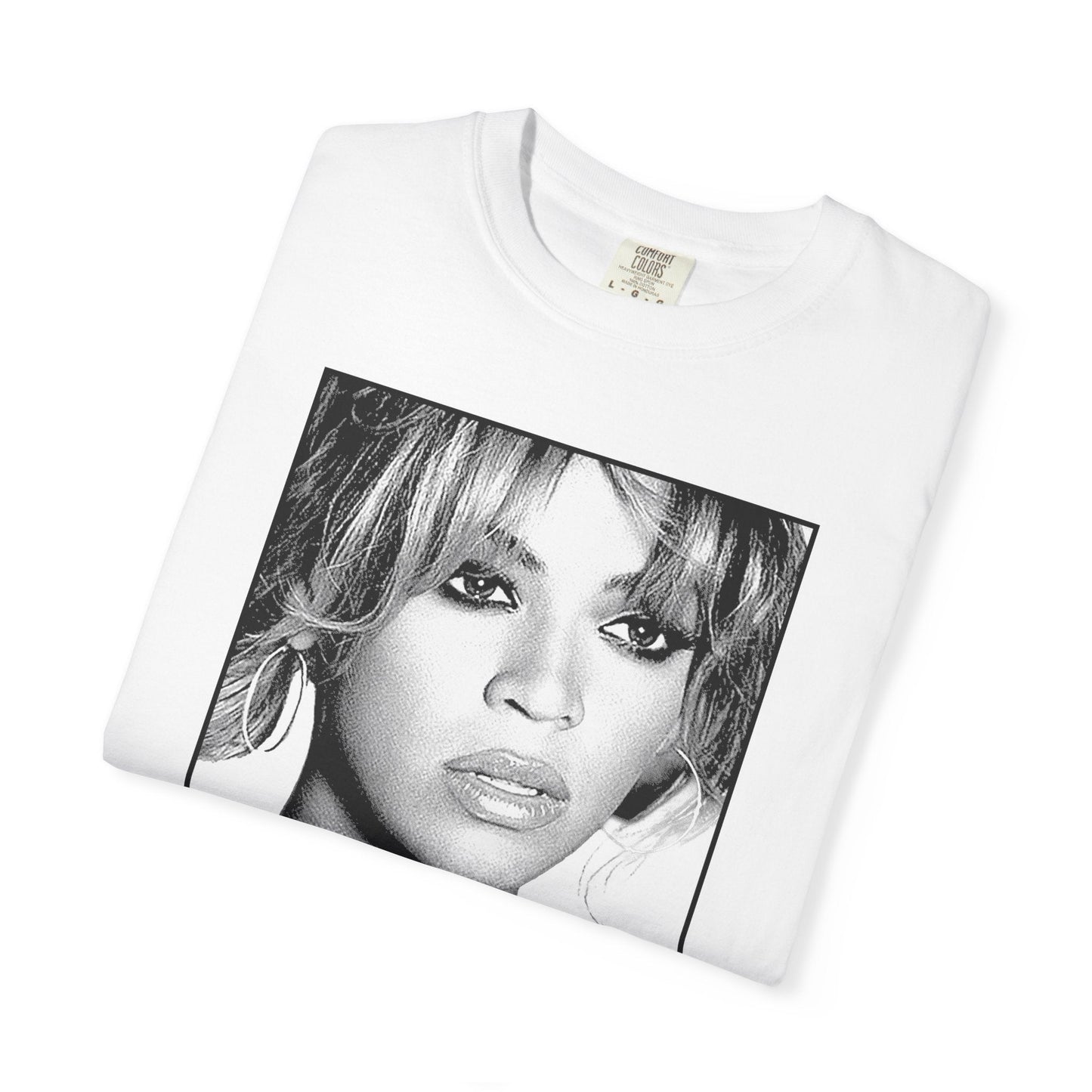 Beyonce - Black SWATCH® Tee Printify