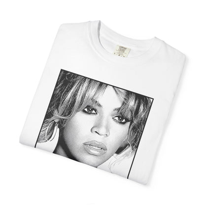 Beyonce - Black SWATCH® Tee Printify