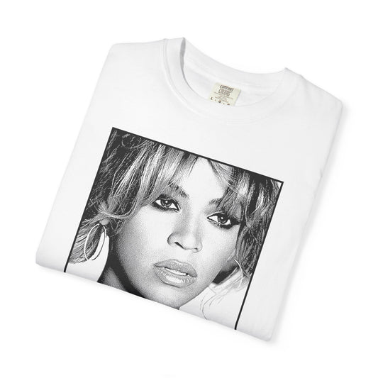 Beyonce - Black SWATCH® Tee Printify