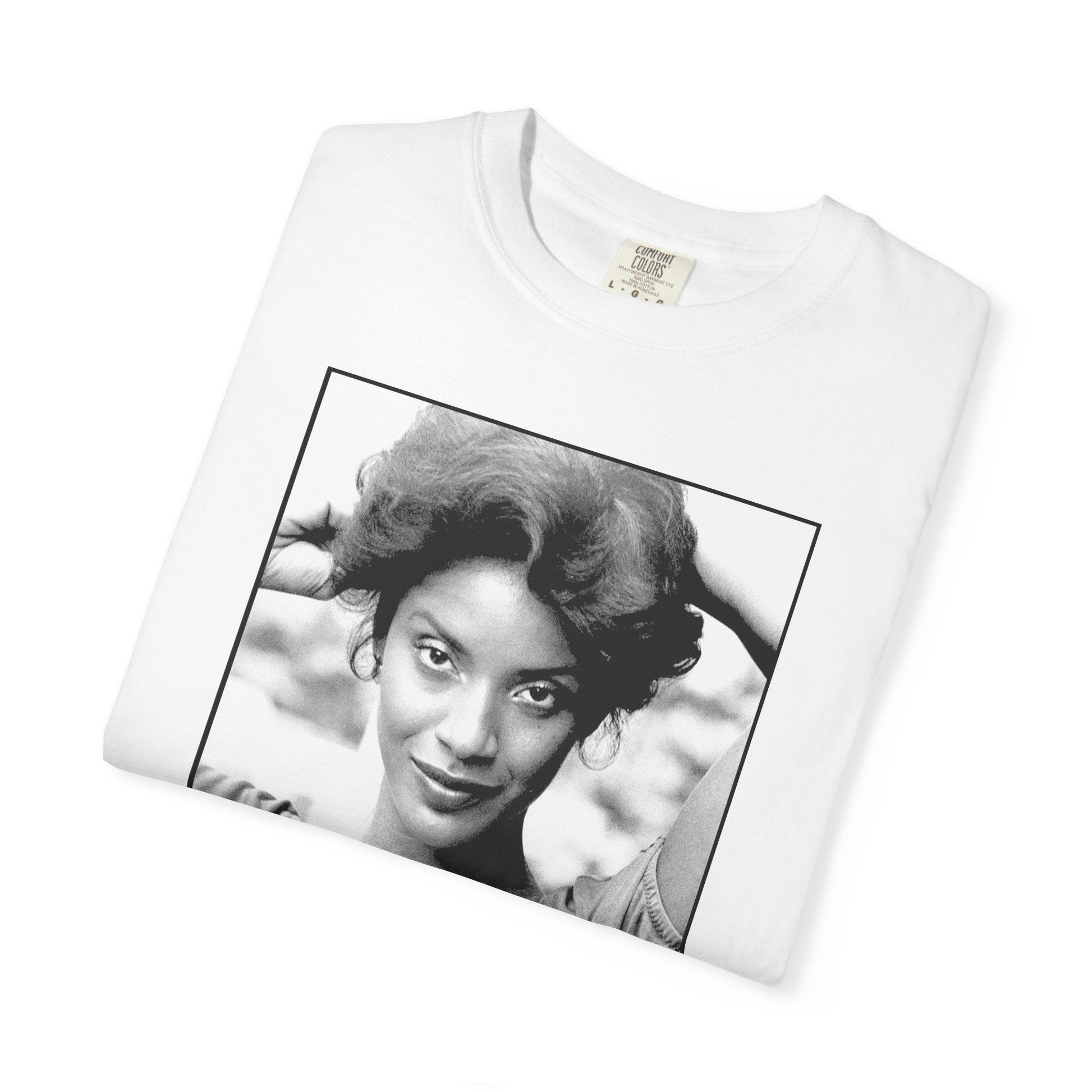 Phylicia Rashad - Black SWATCH® Tee Printify