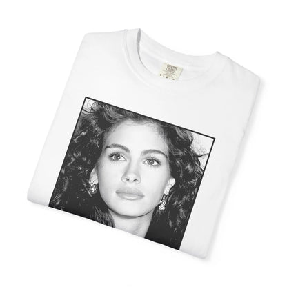 Julia Roberts - White SWATCH® Tee Printify