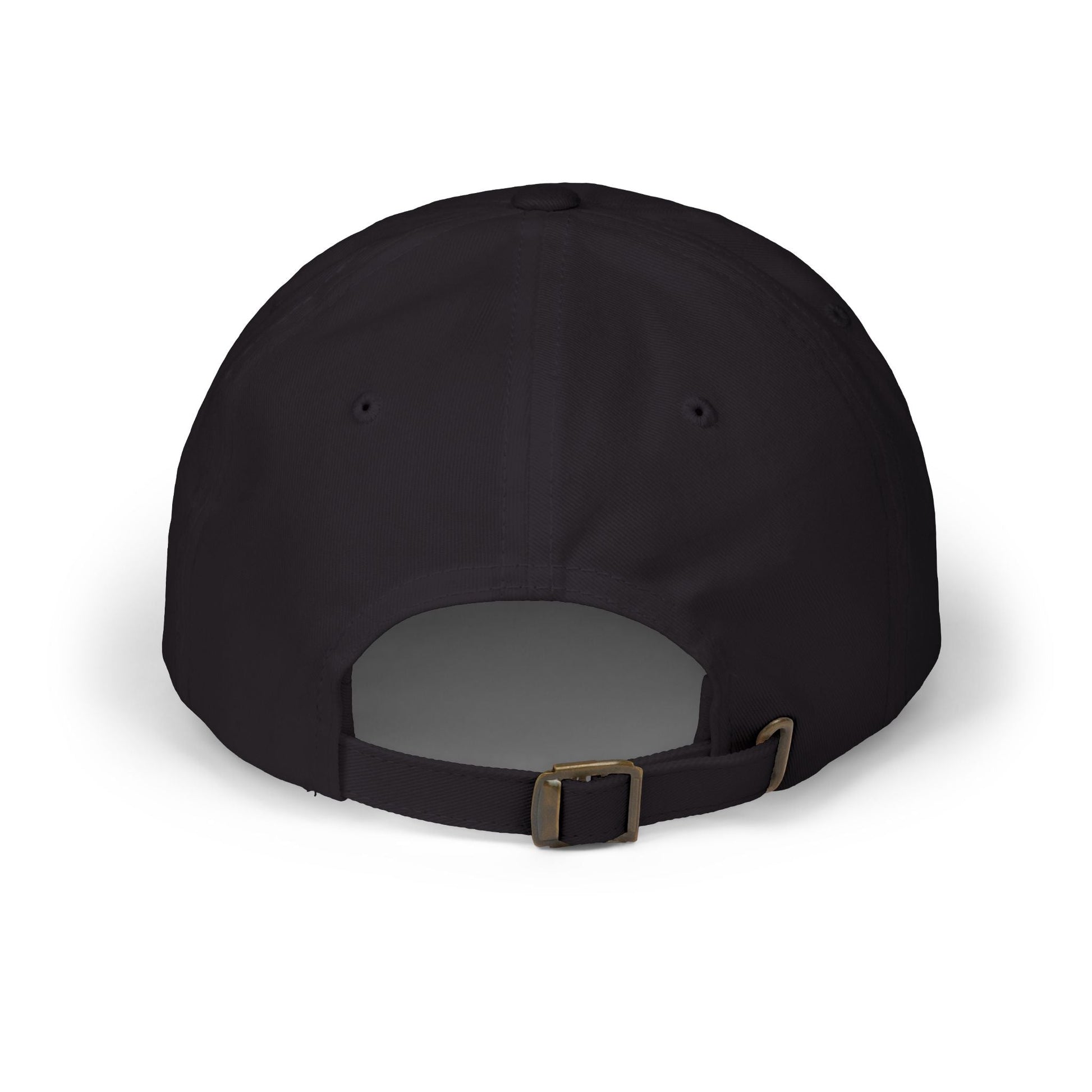 Black Pantone Hat Printify