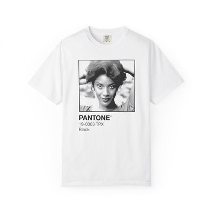 Phylicia Rashad - Black SWATCH® Tee Printify