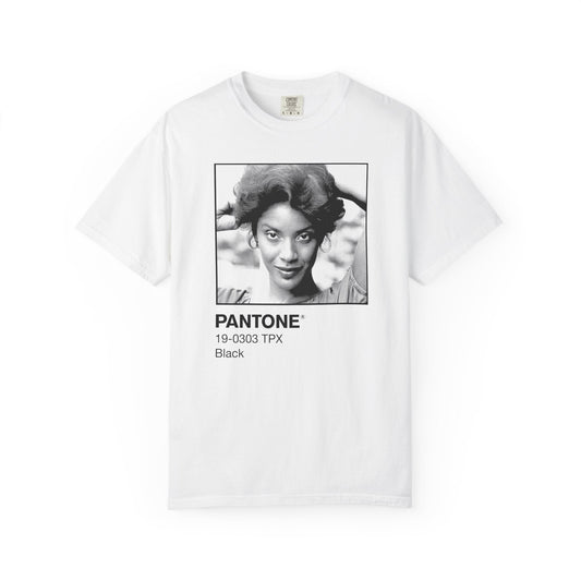 Phylicia Rashad - Black SWATCH® Tee Printify