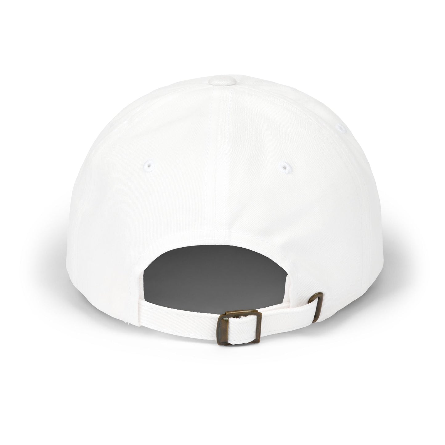 White Pantone Hat Printify