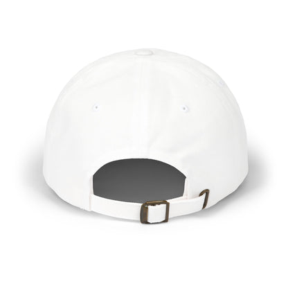 White Pantone Hat Printify