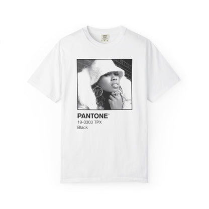 Missy Elliott - Black SWATCH® Tee Printify
