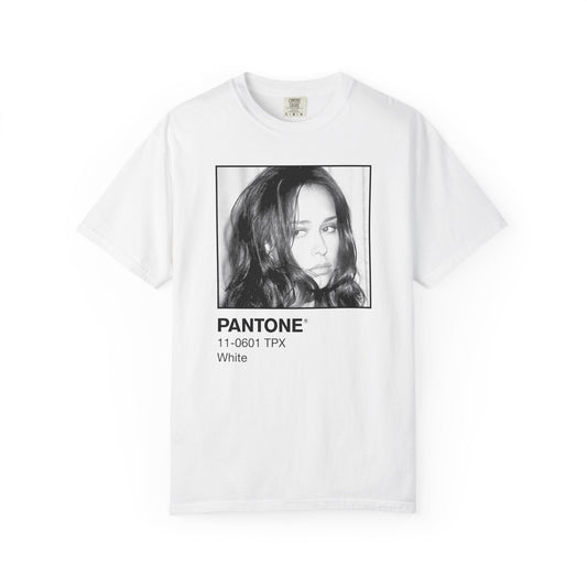 Jennifer Love-Hewitt - White SWATCH® Tee Printify